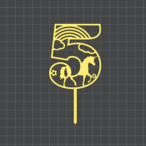 unicorn number