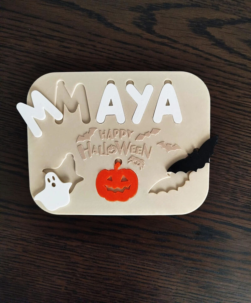 halloween puzzle