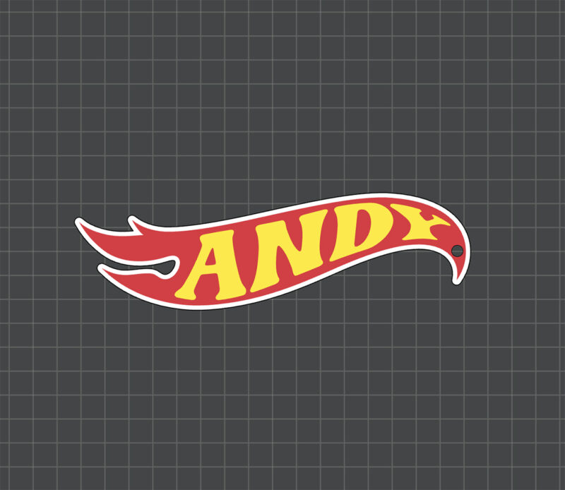 hot wheels keychain