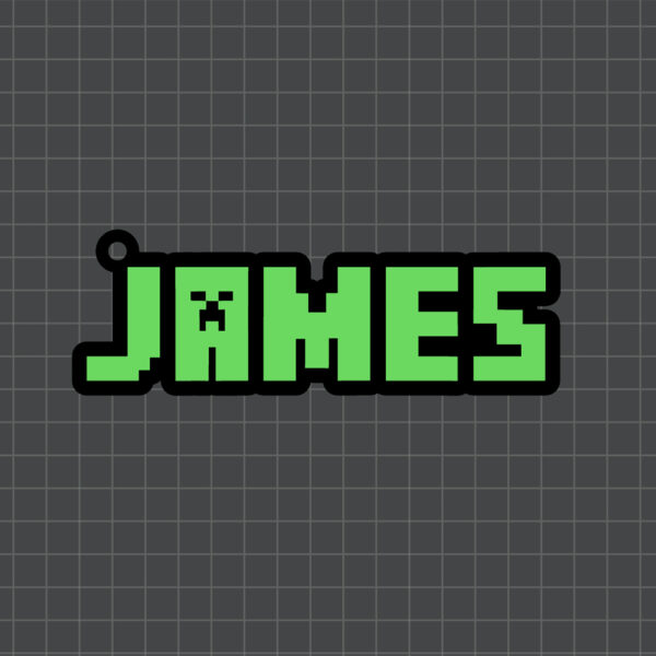 minecraft name tag