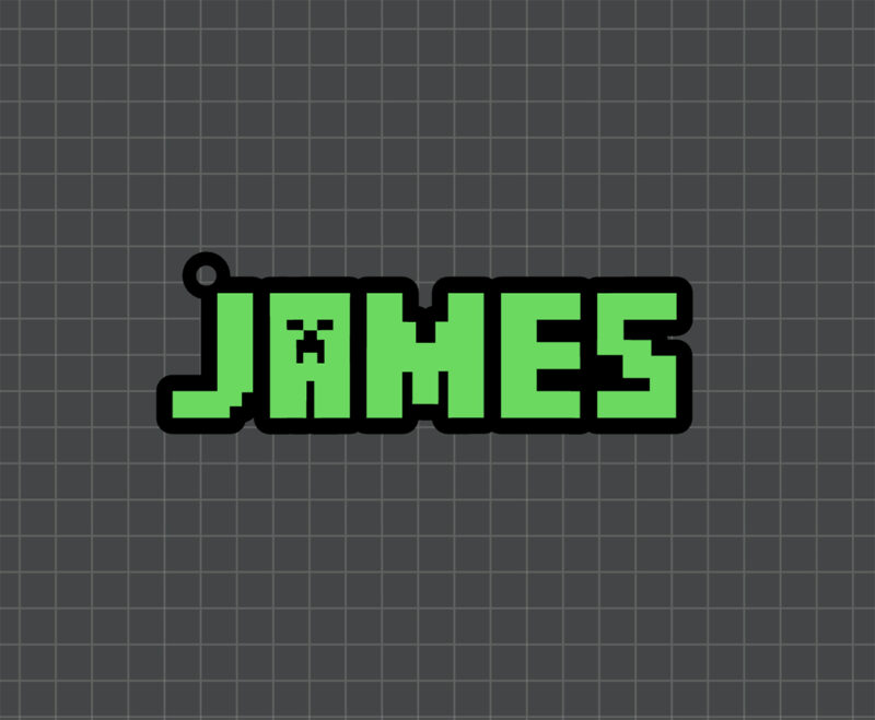 minecraft name tag