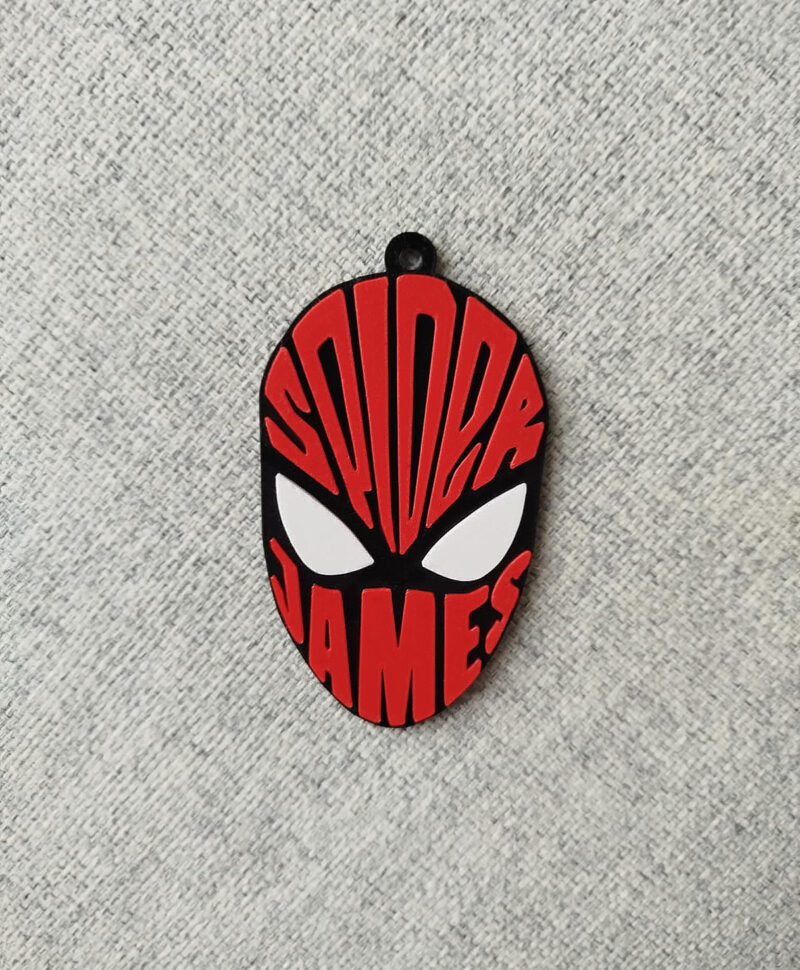 spider james
