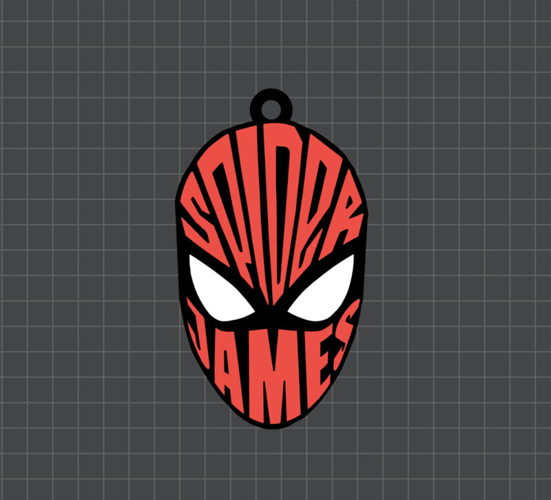 spiderman tag preview